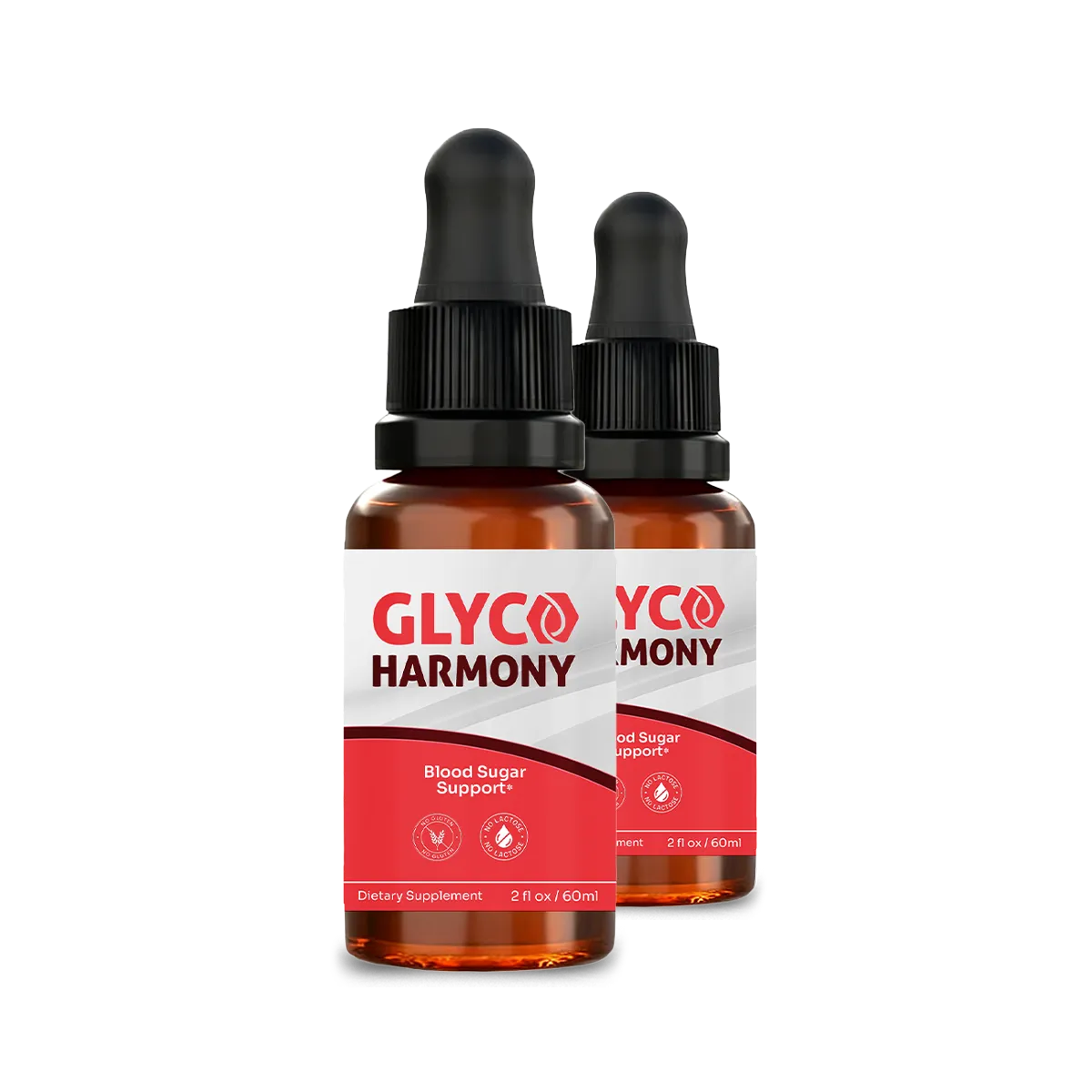 2 Bottles Glyco Harmony