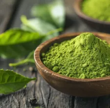 Green Tea Leaf Extract