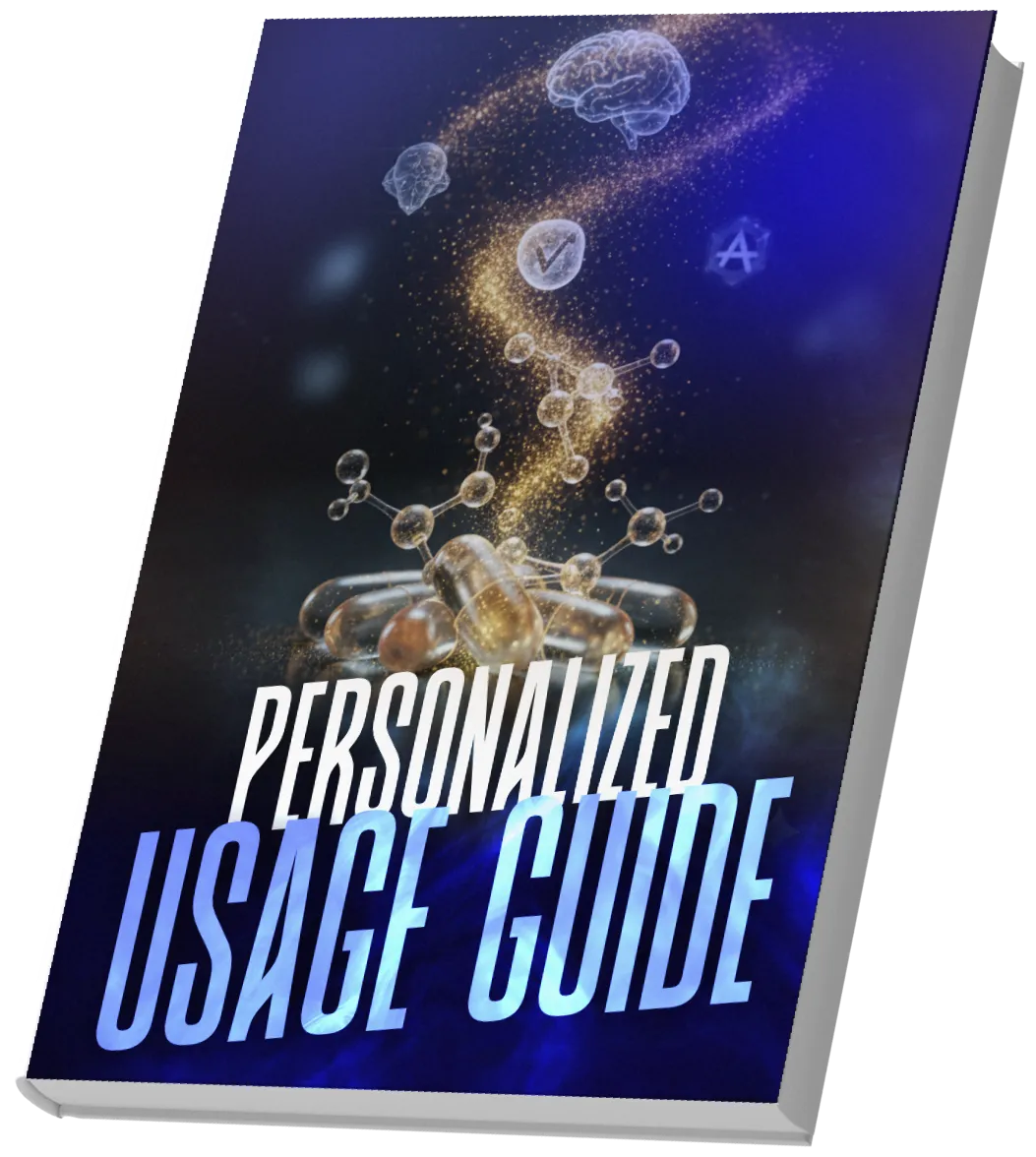 Personalized Usage Guide